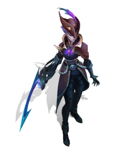 Diana Lunar Blossom Skin